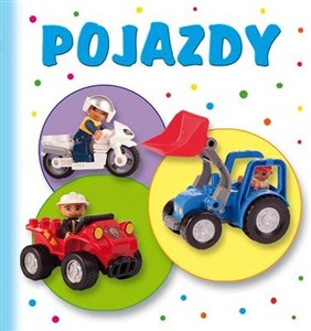 Obrazek Pojazdy Biblioteczka smyka