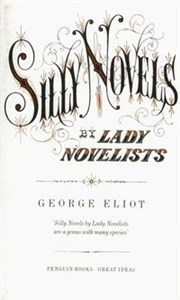 Picture of Silly Novels by Lady Novelists