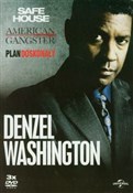 Denzel Was... - Guggenheim David, Zaillan Steven, Gerwitz Russel -  Polish Bookstore 