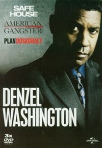 Obrazek Denzel Washington Kolekcja Safe house / American gangster / Plan doskonały