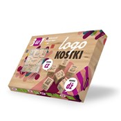 Zobacz : Logokostki... - Magdalena Horwat, Elżbieta Okarma