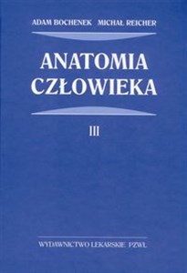 Picture of Anatomia człowieka Tom 3