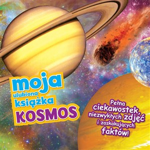 Picture of Moja ulubiona książka Kosmos