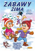 Pokaż szczegóły dla Zabawy zimą Polska książka : Zabawy zim... - Włodzimierz Kruszewski, Ernest Błędowski
