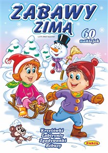 Picture of Zabawy zimą