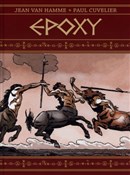 polish book : Epoxy - Jean Van Hamme