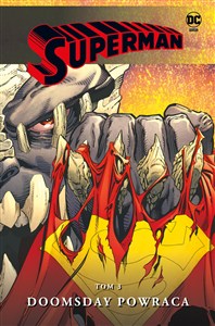 Picture of Superman. Tom 3. Doomsday powraca