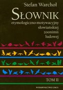 Słownik et... - Stefan Warchoł -  books from Poland