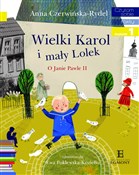 polish book : Wielki Kar... - Anna Czerwińska-Rydel
