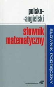 Obrazek Polsko-angielski słownik matematyczny