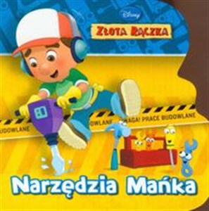 Picture of Złota Rączka Narzędzia Mańka