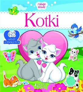Picture of Naklejki Iskierki Kotki
