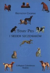 Obrazek Stary Pies i siedem szczeniaków