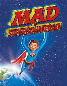 Picture of MAD o superbohaterach