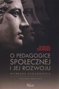 O pedagogi... - Mariusz Cichosz -  books from Poland