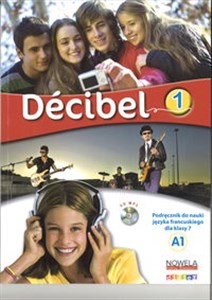 Picture of Decibel 1 Podręcznik + CD