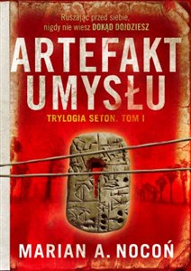 Obrazek Seton Tom 1 Artefakt umysłu