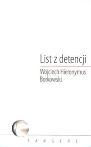 Picture of List z detencji