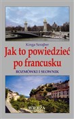 Jak to pow... - Kinga Szrajber -  books from Poland