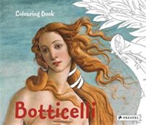 Picture of Coloring Book: Botticelli