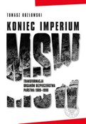 polish book : Koniec imp... - Tomasz Kozłowski