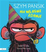 polish book : Szym Pansi... - Suzanne Lang