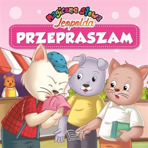 Picture of Magiczne słowa Leopolda Przepraszam