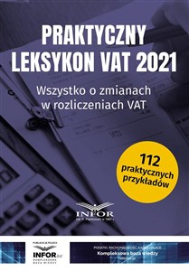 Obrazek Praktyczny Leksykon VAT 2021