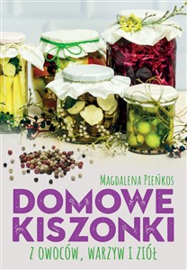 Picture of Domowe kiszonki z owoców, warzyw i ziół