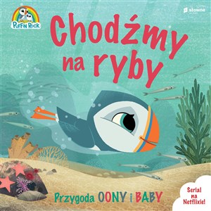 Obrazek Chodźmy na ryby. Wyspa Puffinów