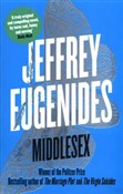 polish book : Middlesex - Jeffrey Eugenides