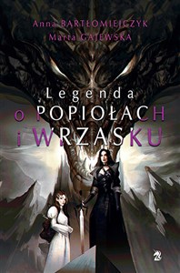 Picture of Legenda o popiołach i wrzasku reedycja