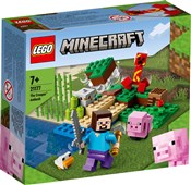 LEGO Minec... -  Książka z wysyłką do UK