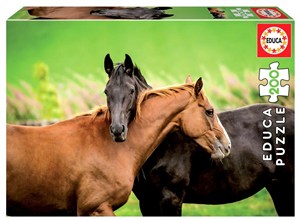 Picture of Puzzle 200 Konie G3