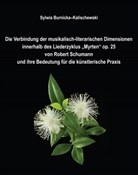 Die Verbin... - Sylwia Burnicka-Kalischewski -  books from Poland