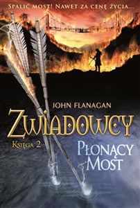 Picture of Płonący most Zwiadowcy Tom 2