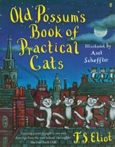 Obrazek Old Possum's Book of Practical Cats