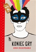 Koniec gry... - Anna Onichimowska -  foreign books in polish 