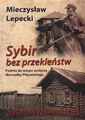 polish book : Sybir bez ... - Mieczysław Lepecki