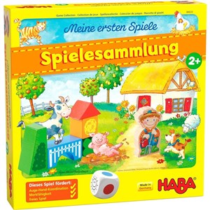 Picture of Moje pierwsze gry - Zbiór gier