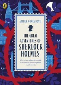 Picture of The Great Adventures of Sherlock Holmes