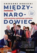 Polska książka : Międzynaro... - Grzegorz Dobiecki