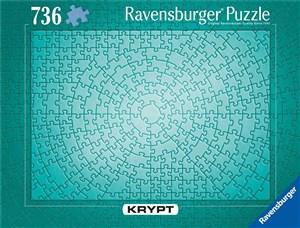 Picture of Puzzle 736 Krypt Metaliczne