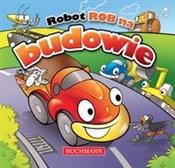 polish book : Robot Rob ... - Krzysztof Kiełbasiński
