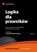Logika dla... - Sławomir Lewandowski, Hanna Machińska, Andrzej Malinowski, Jacek Petzel - Ksiegarnia w UK