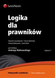 Picture of Logika dla prawników