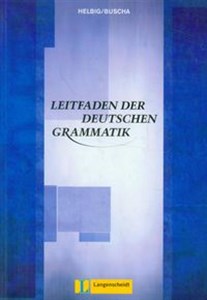 Picture of Leitfaden der deutschen grammatik