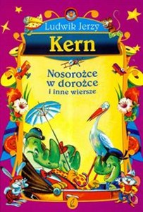 Picture of Nosorożce w Dorożce i inne wiersze