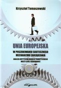 Unia Europ... - Krzysztof Tomaszewski -  foreign books in polish 