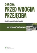 Polska książka : Obrona prz... - Marek Szymański, Bogdan Nogalski